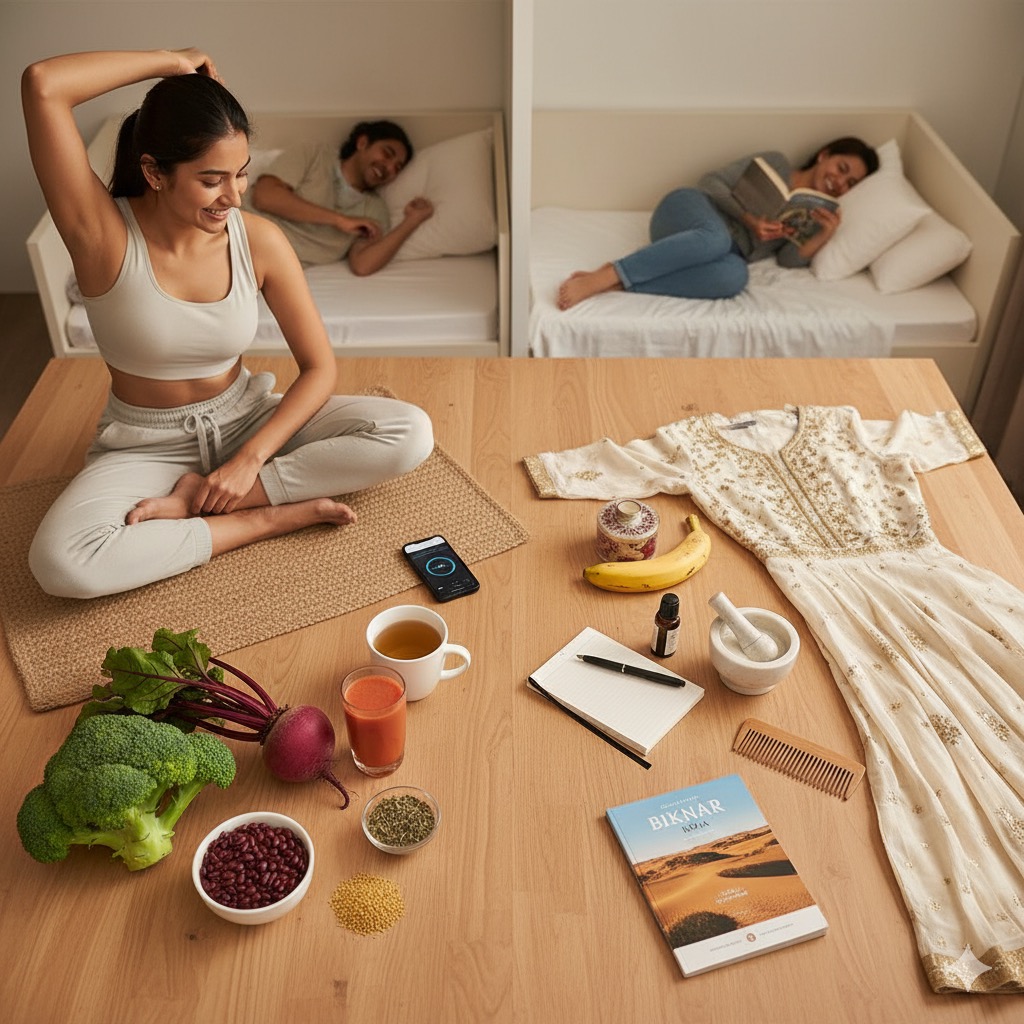 स्वास्थ्य और कल्याण: बदलते मौसम में सेहत का ध्यान