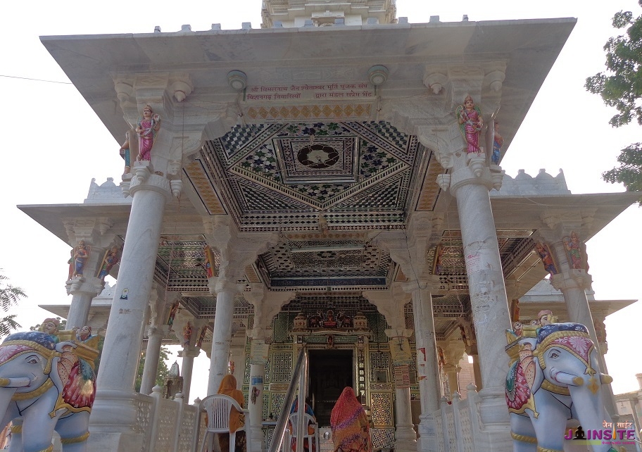 पातालेश्वर मंदिर देशभर में विख्यात