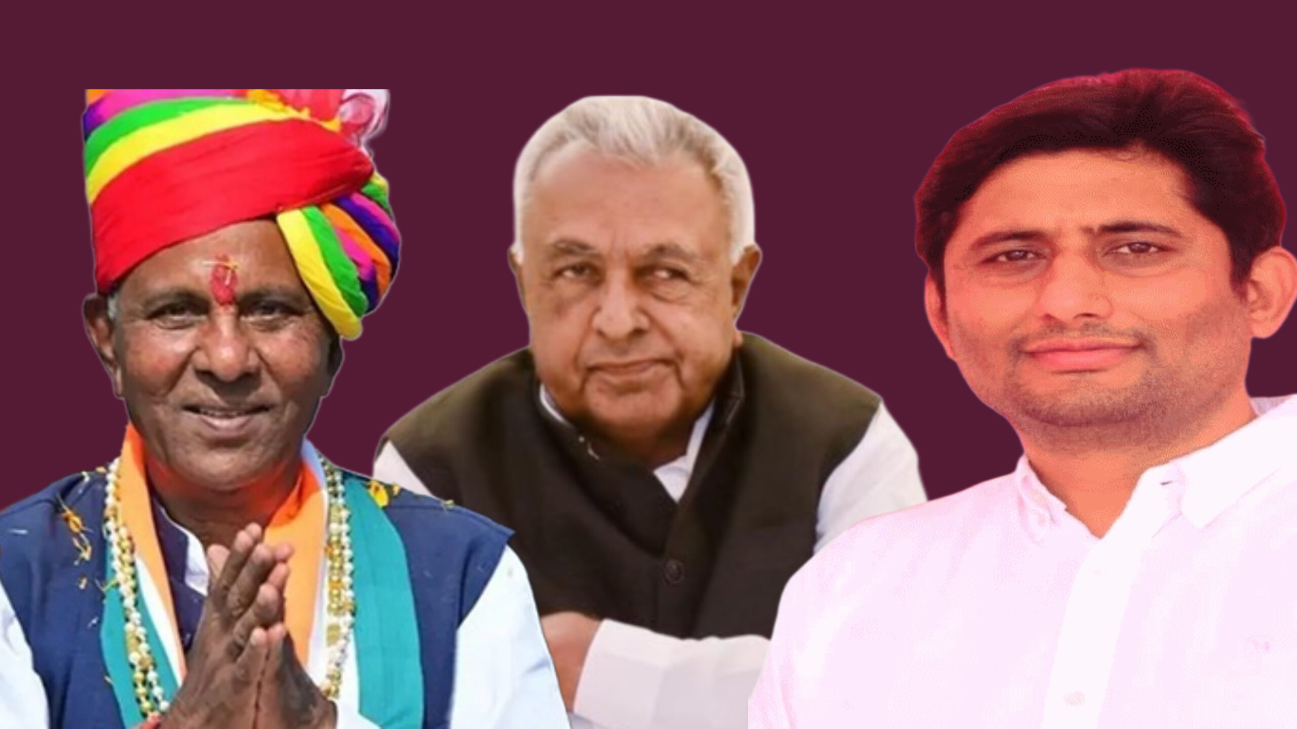 मेवाराम के सवाल पर कांग्रेस ज़िलाध्यक्ष बोले ‘साथ लेकर चलेंगे’